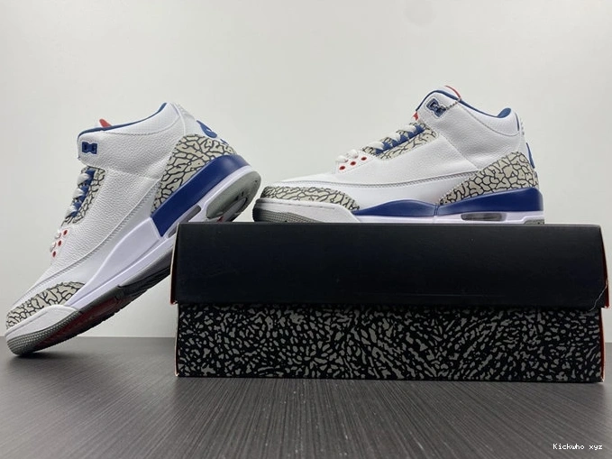 854262- Jordan3 3839 True Breathable Blue 1014
